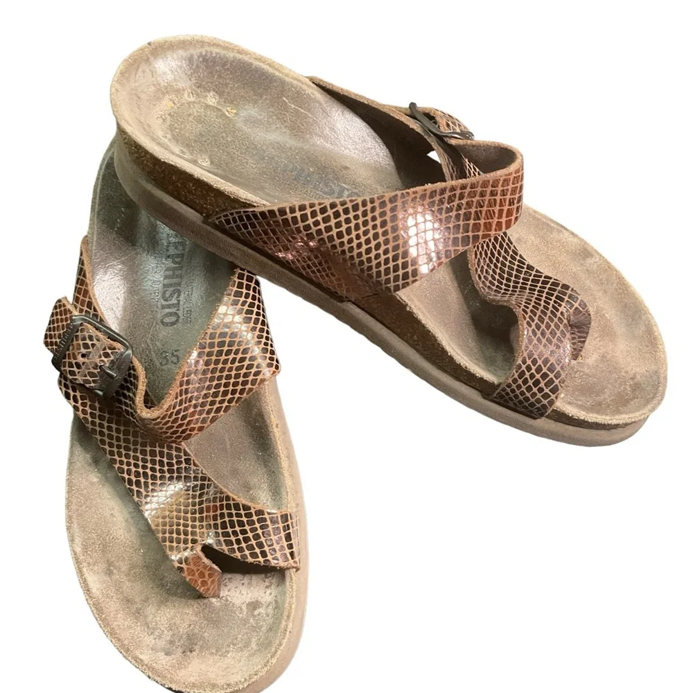 Mephisto Sandal 35 (US 4.5)